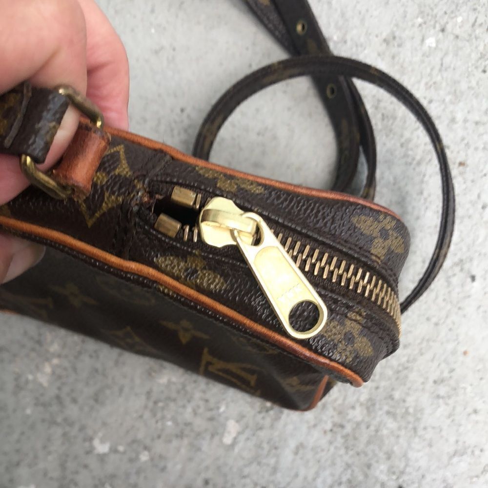 Louis Vuitton Mini Monogram Danube - Picture 8 of 13